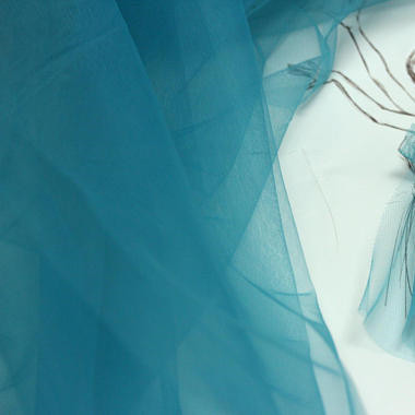 Tulle Souple Au Mètre Grande Largeur De 300 Cm 20 Coloris Au Choix Déco