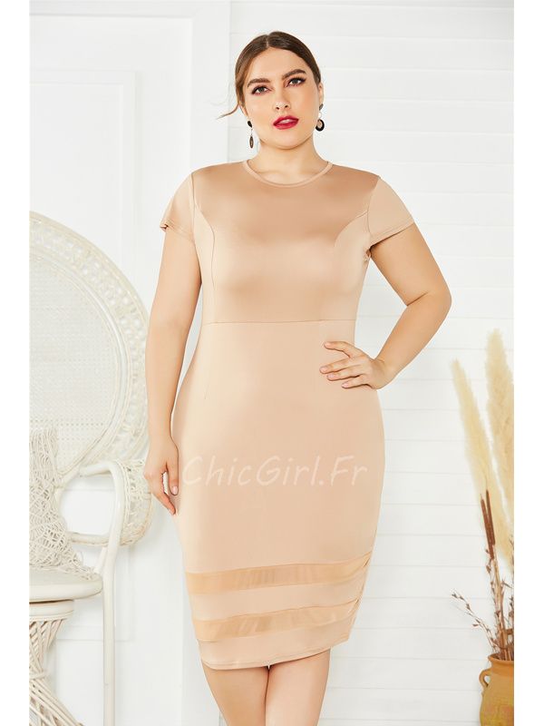 Fond de on sale robe gainant