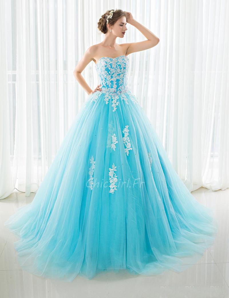 Robe longue princesse femme online