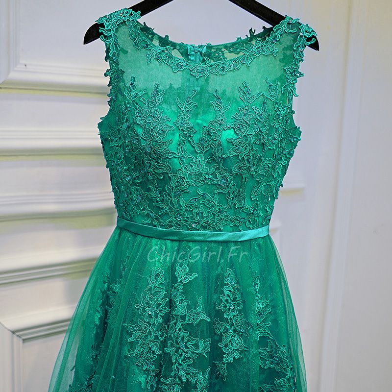 Robe verte cocktail deals
