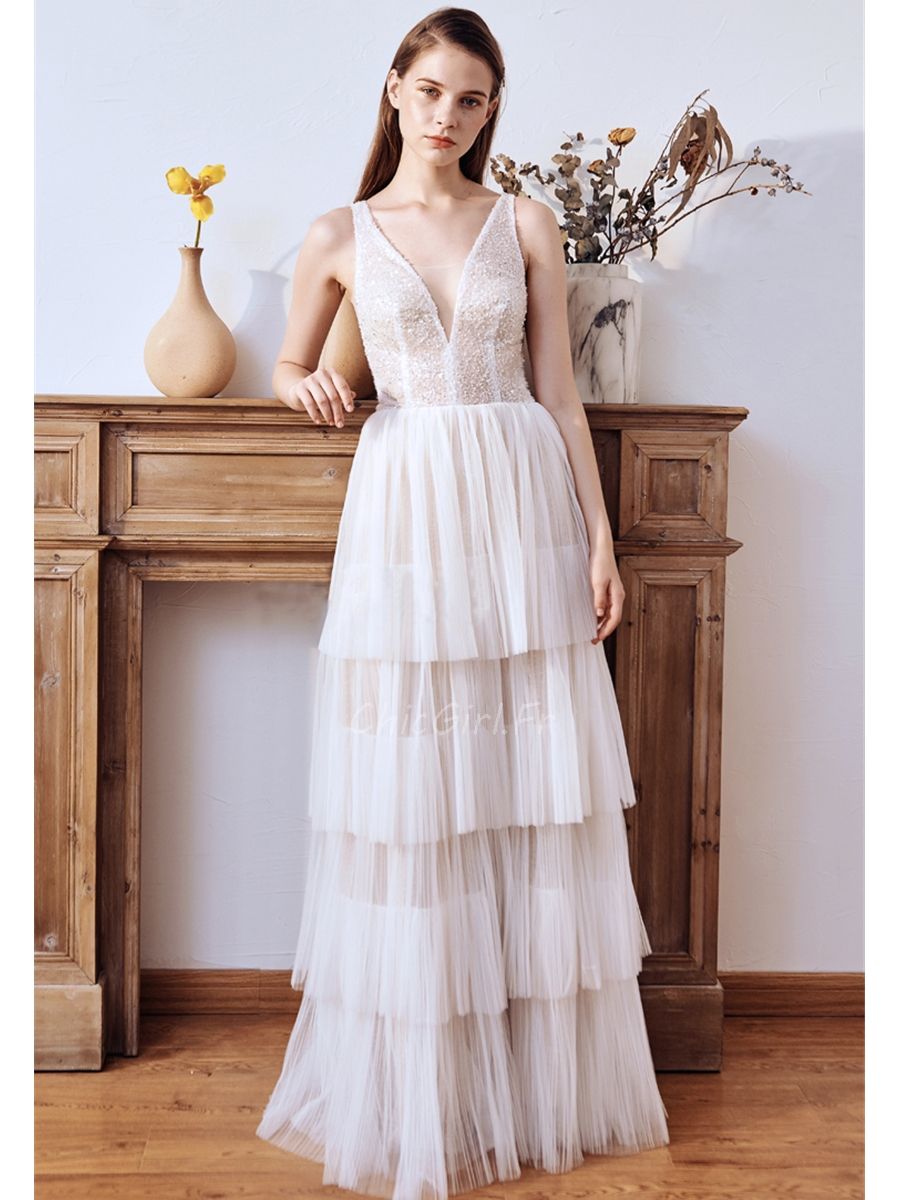 Jupe mariée tulle clearance
