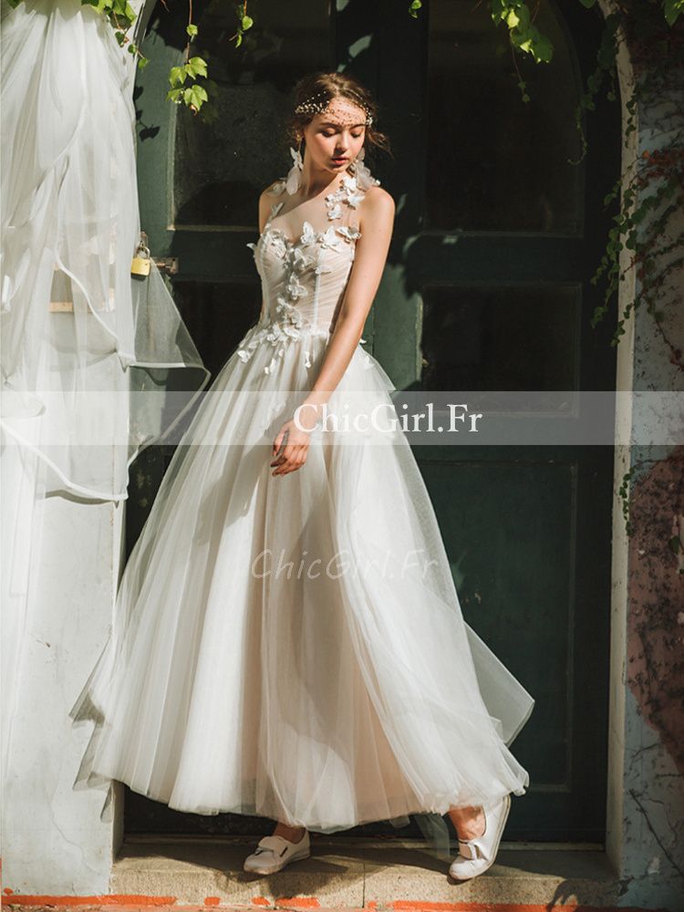 Longueur robe de mariée top