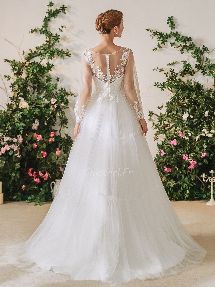 Bash robe de clearance mariée