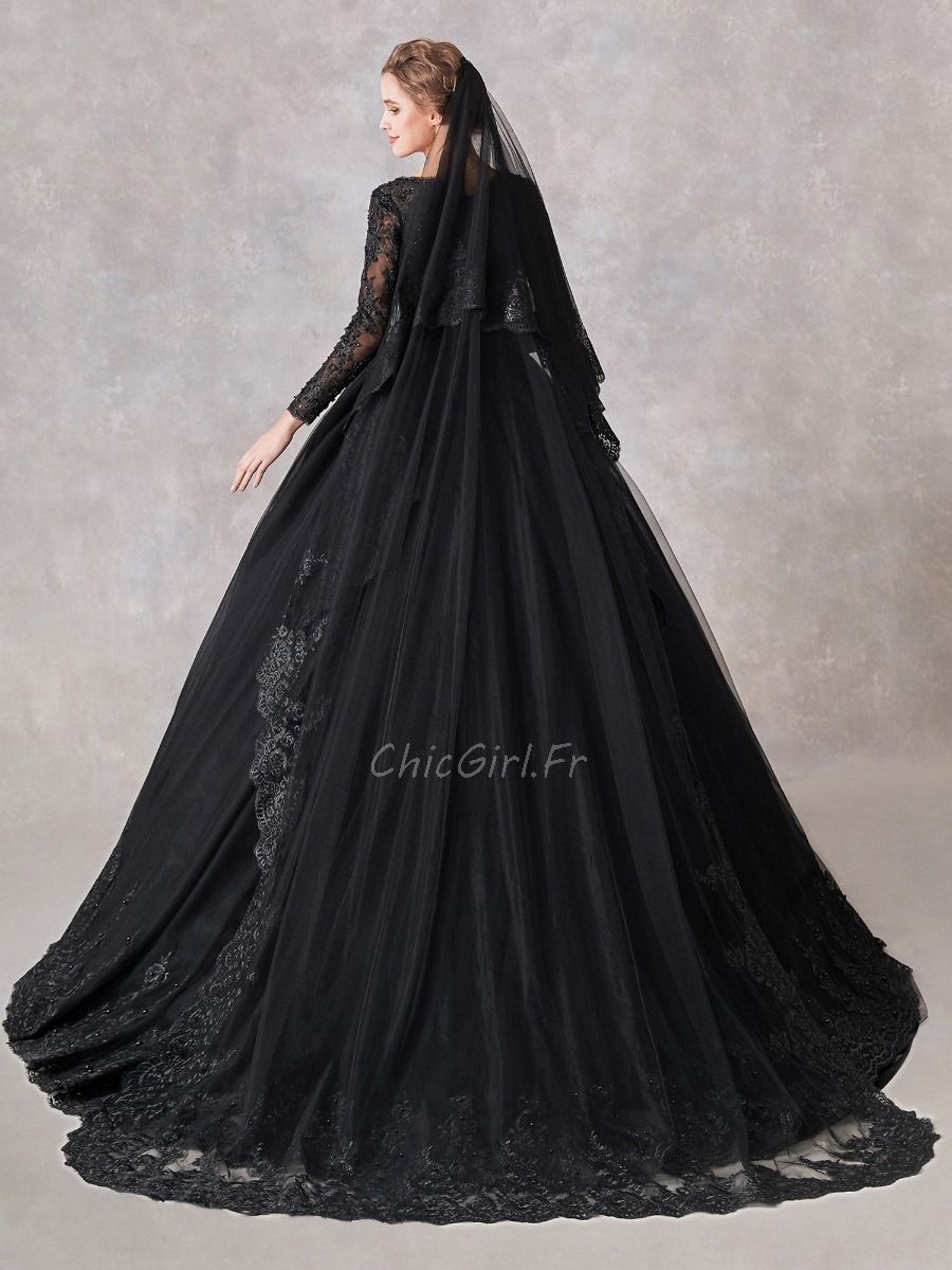Robe gothique romantique clearance