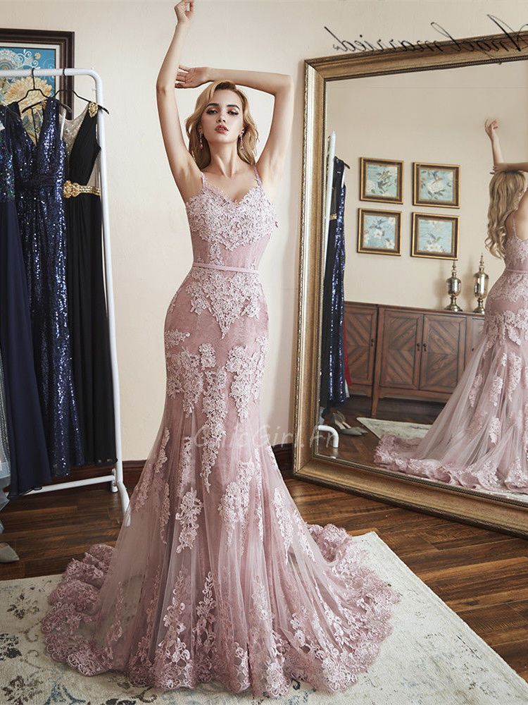 Robe mariee 2025 rose