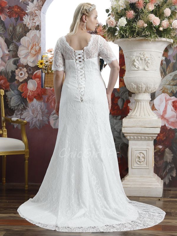 Robe sirene outlet grande taille