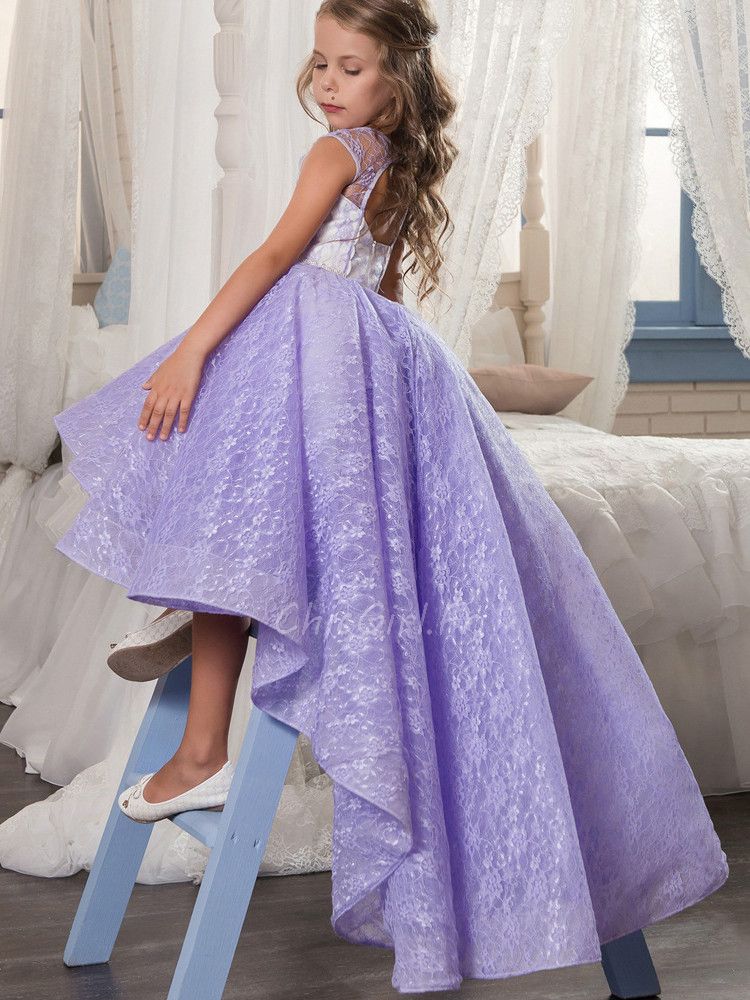 Robe fillette chic outlet