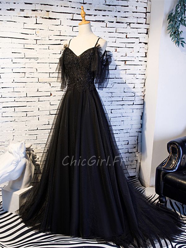 Robe best sale mariage gothique