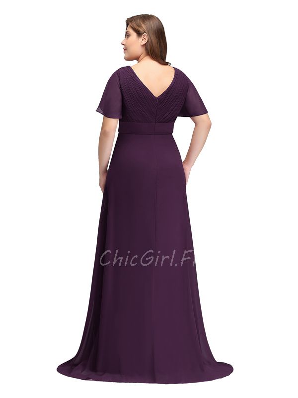 Empire robe de 2025 soiree 154 boulevard magenta