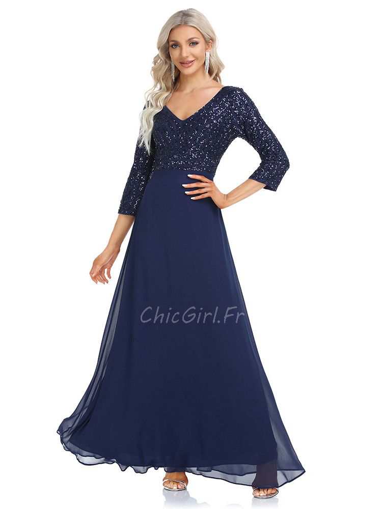 Robe soirée sales automne