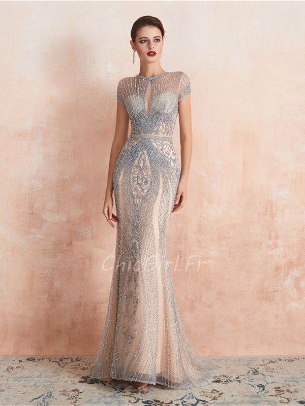 Robe longue luxe top