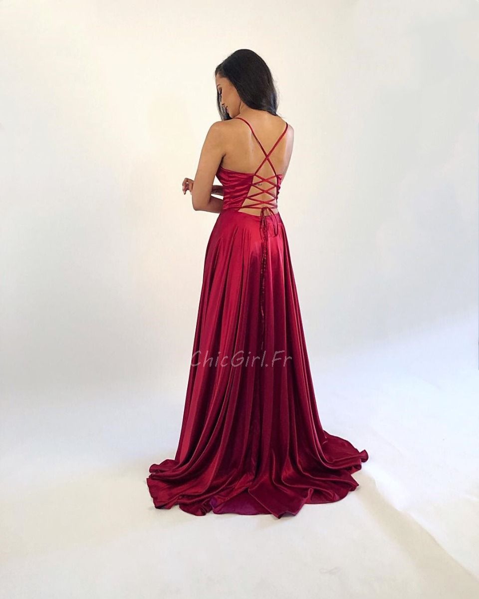 Robe chic et simple sales