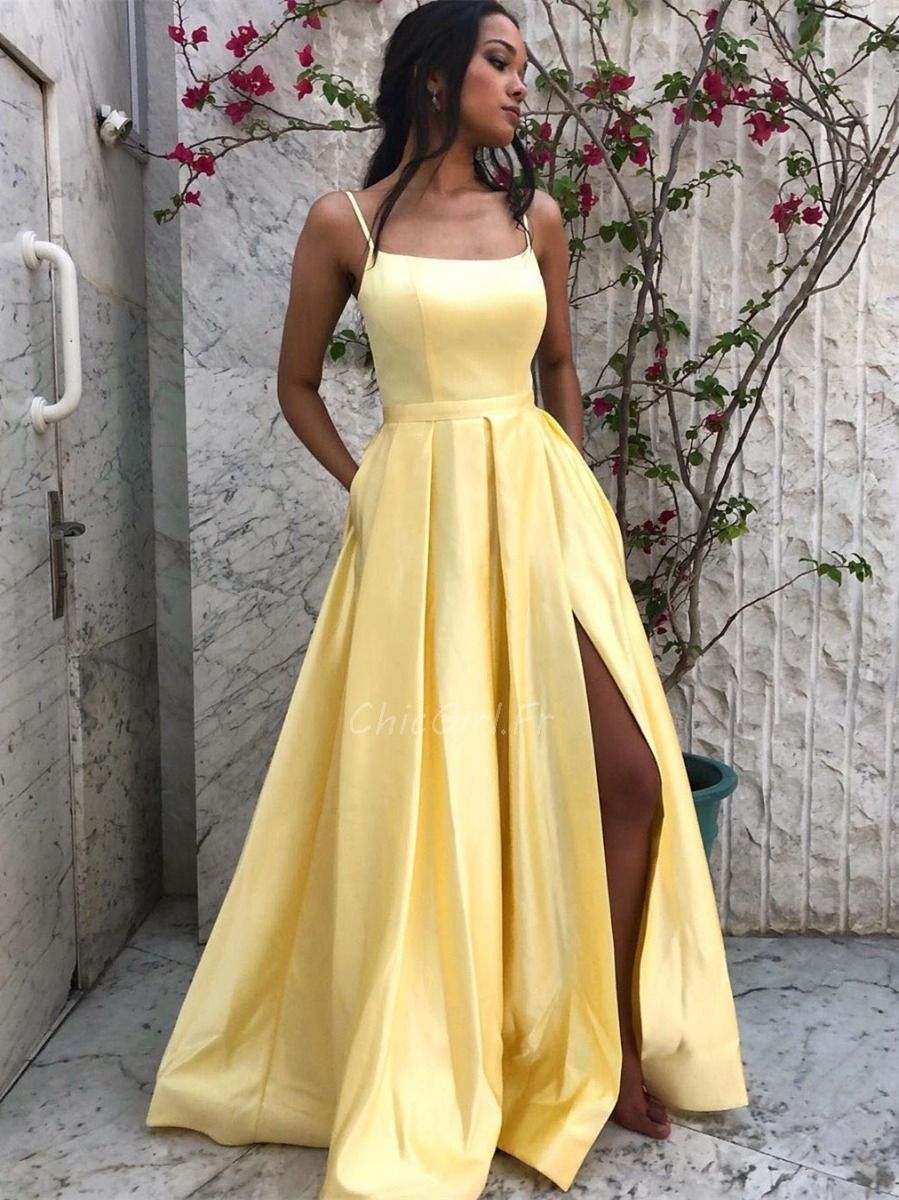 Robe simple chic online