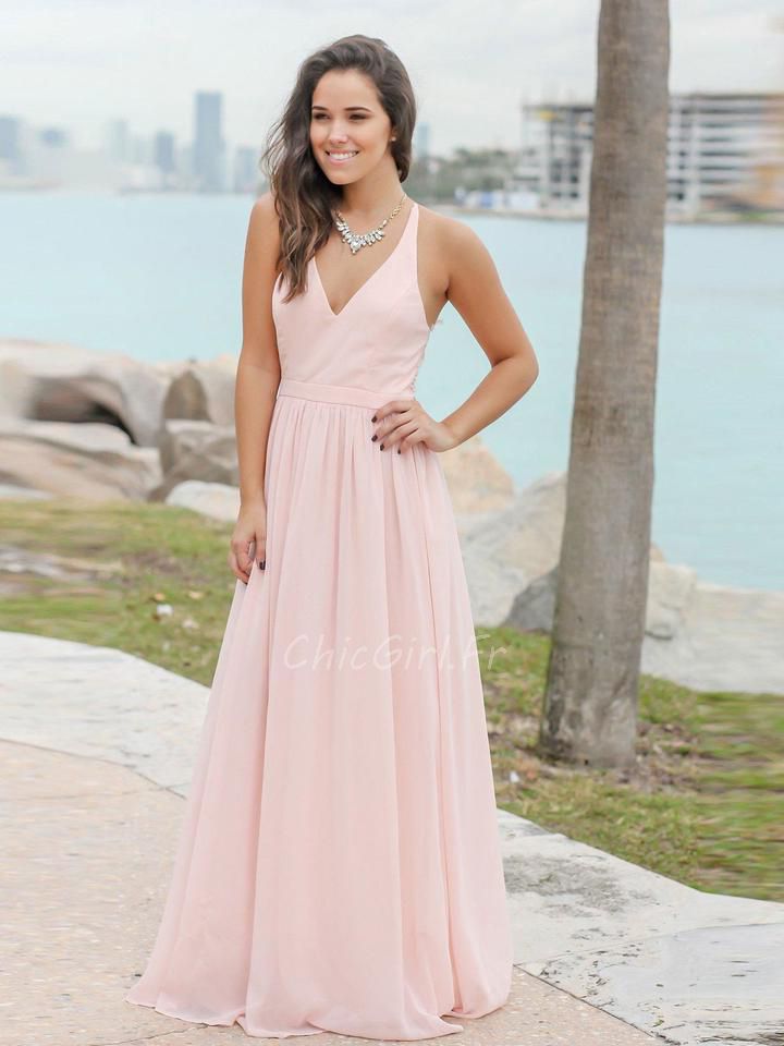 Robe chic demoiselle discount