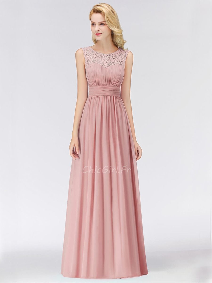 Vieux rose robe on sale