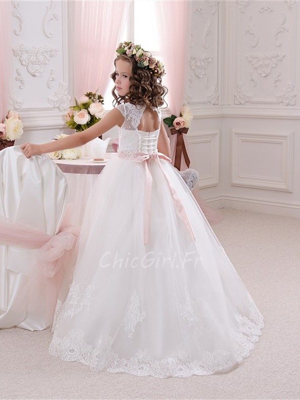 Ceinture store ceremonie fille
