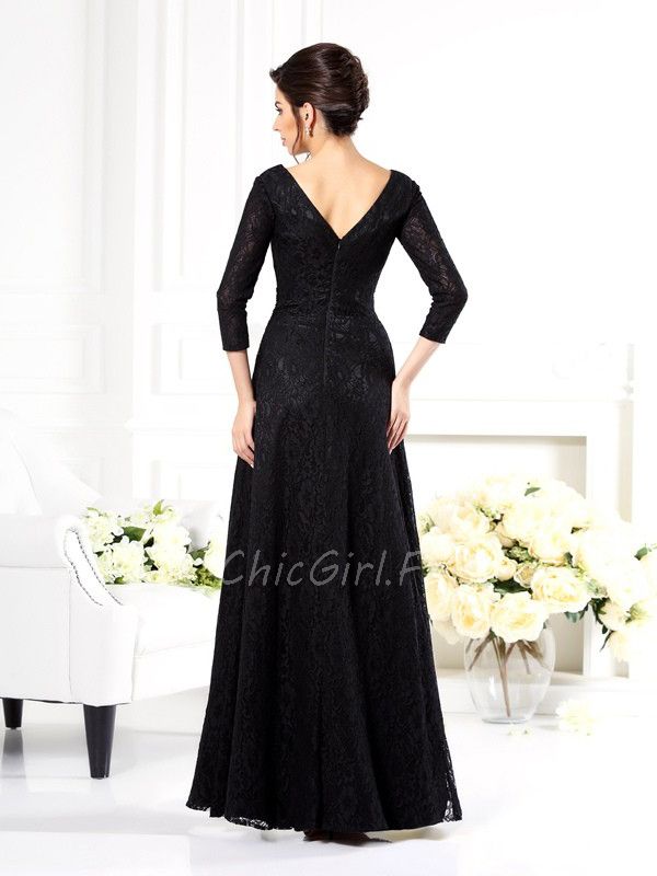 Robe sales glamour dentelle
