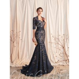 Bolero fushia mariage online