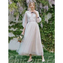 Robe de mariée sportive hotsell