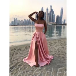 Robe chic soirée new arrivals