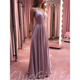 Robe mariage vieux rose cheap