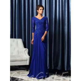 Collier Fantaisie Femme Ivoire Et Bleu Marine – Perles Originales Pour Mariage Ou Soirée