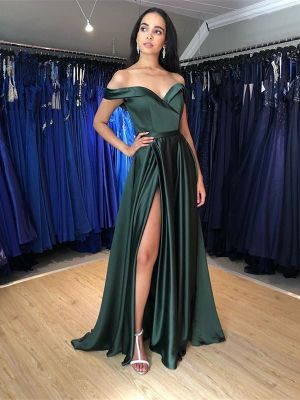 Model de robe clearance de soirée longue