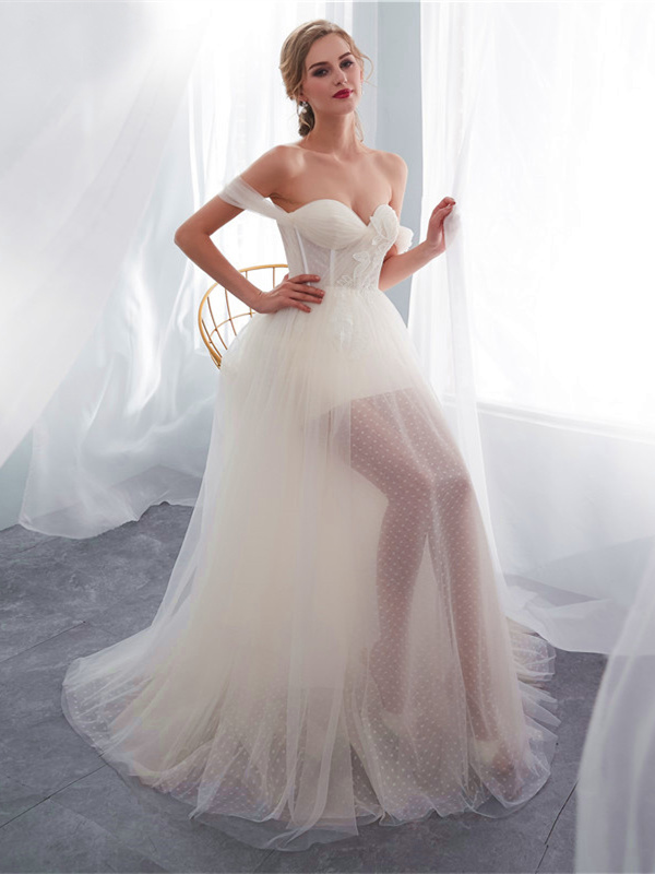 Robe mariee sexy cheap