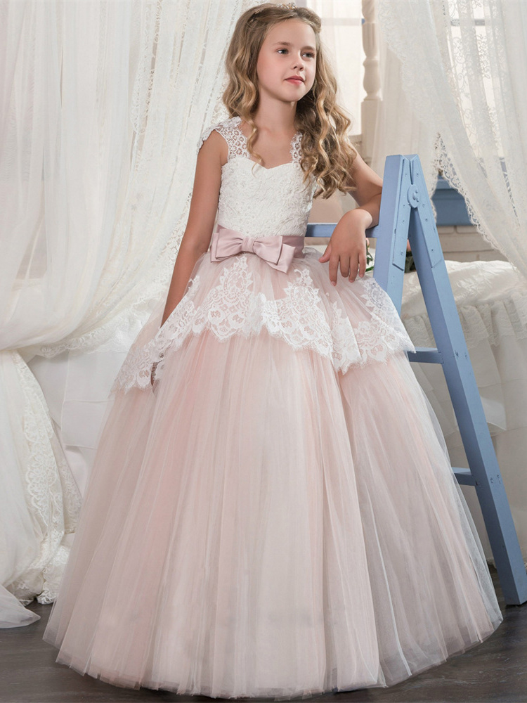 Robe petite fille 8 ans online
