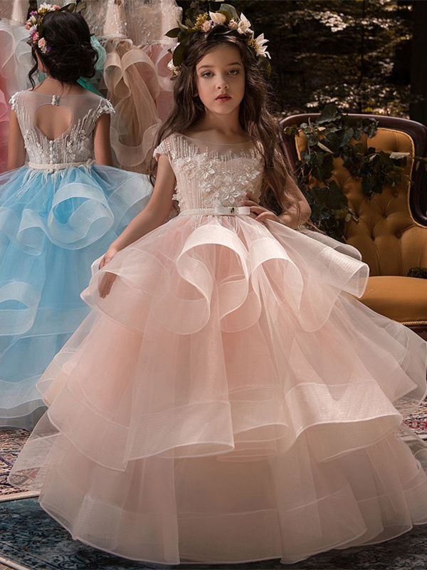 Robe ceremonie fillette shop