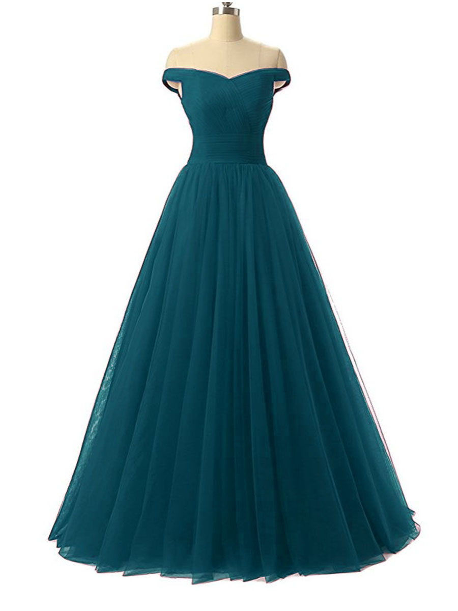 Robes longues bal 2025