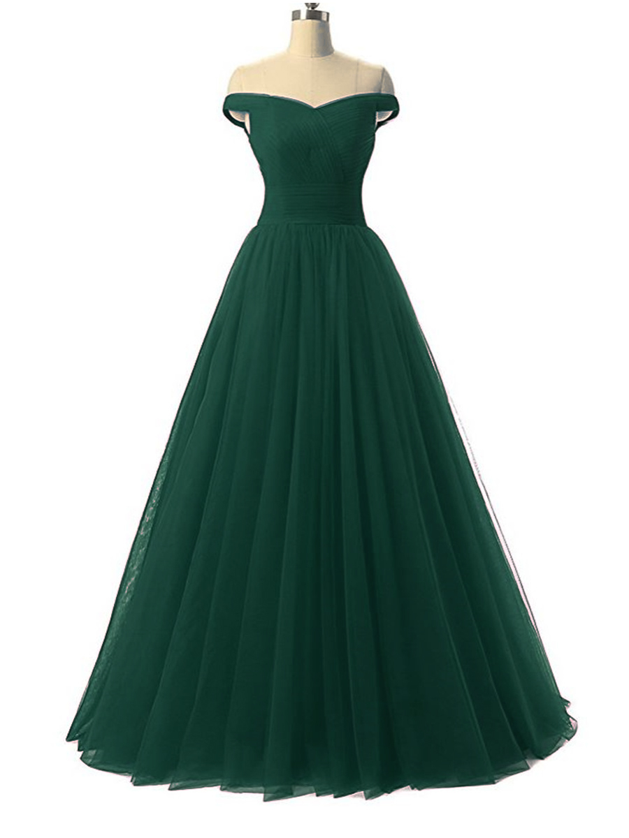 Robe Princesse Verte – Ma Robe Princesse