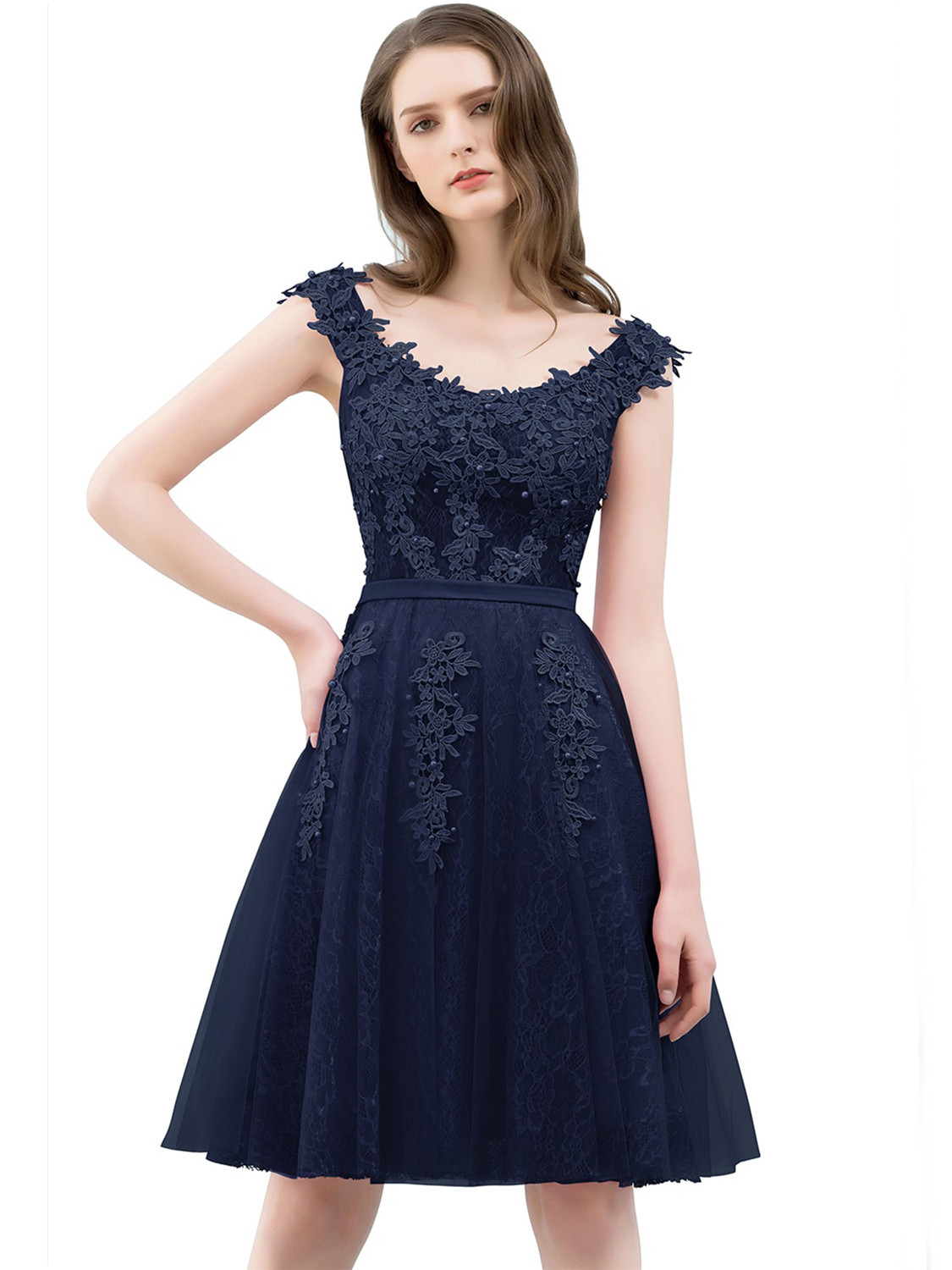 Robes de new arrivals soirée courtes chic