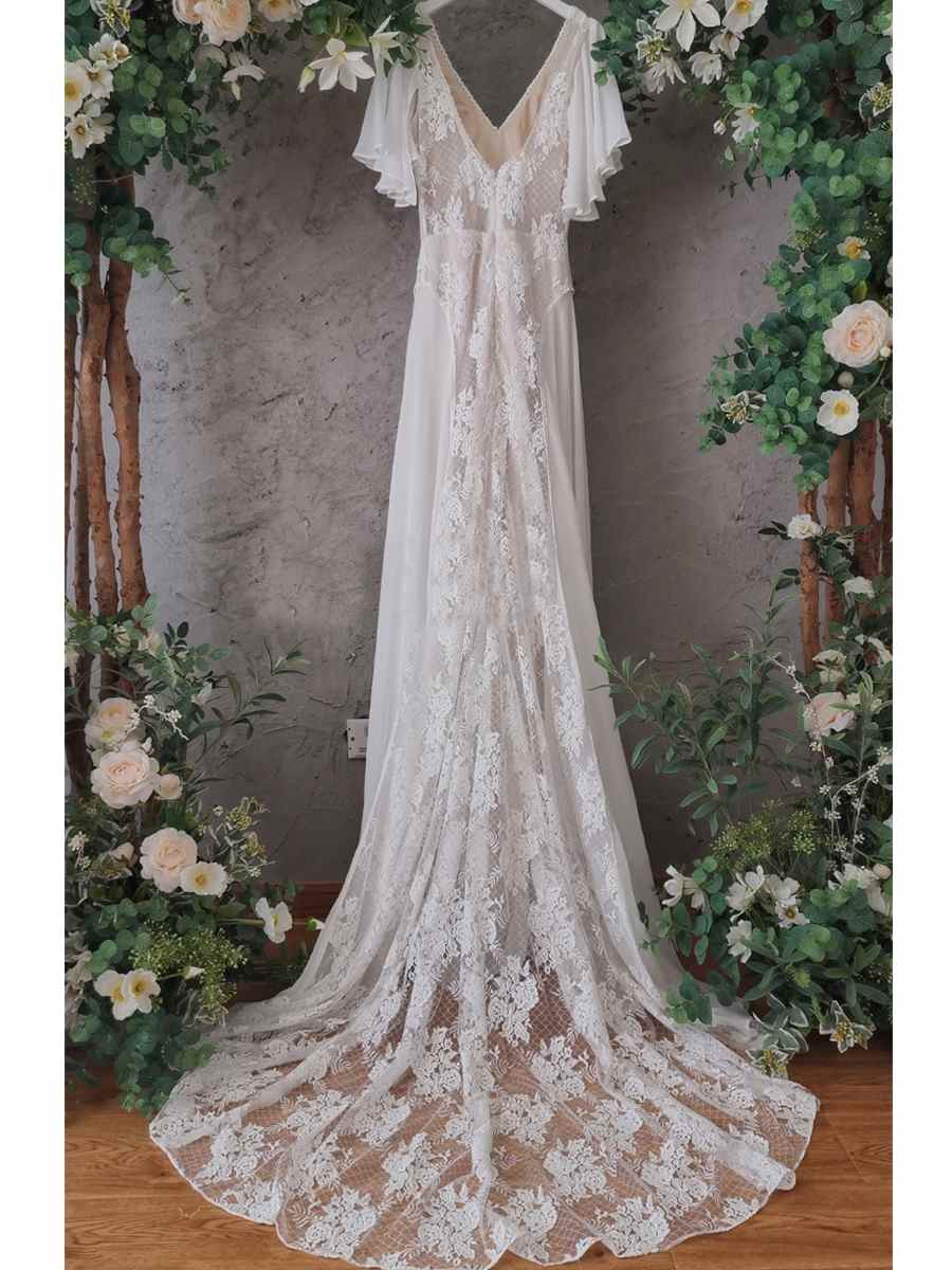 Robe de mariée gypsy new arrivals