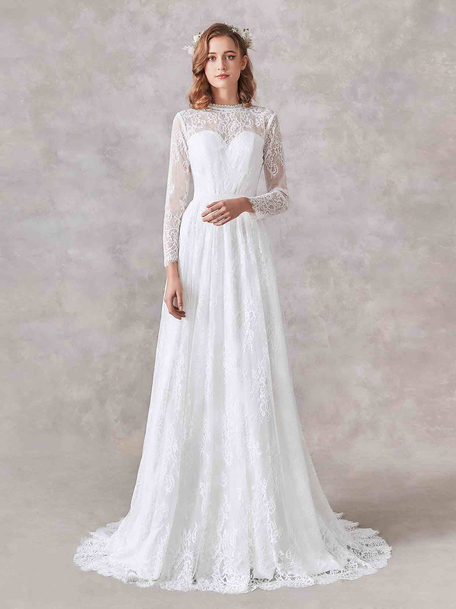 Robe col roulé manche longue deals