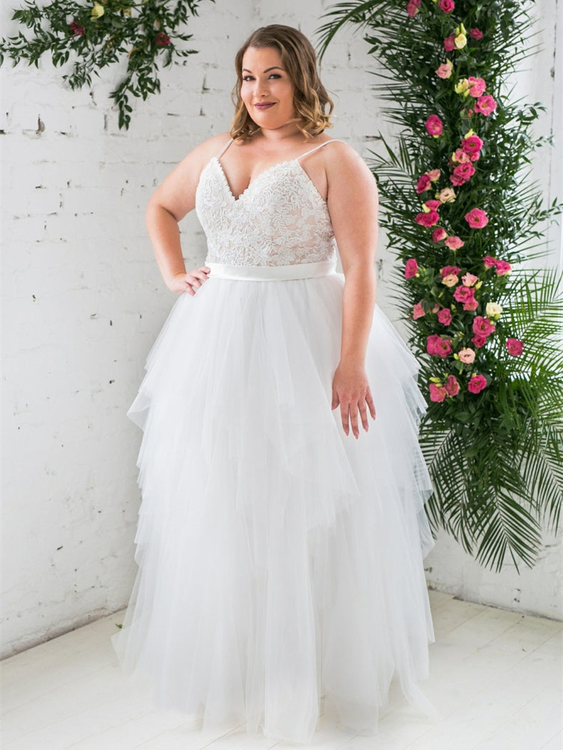 Robe décolleté deals grande taille
