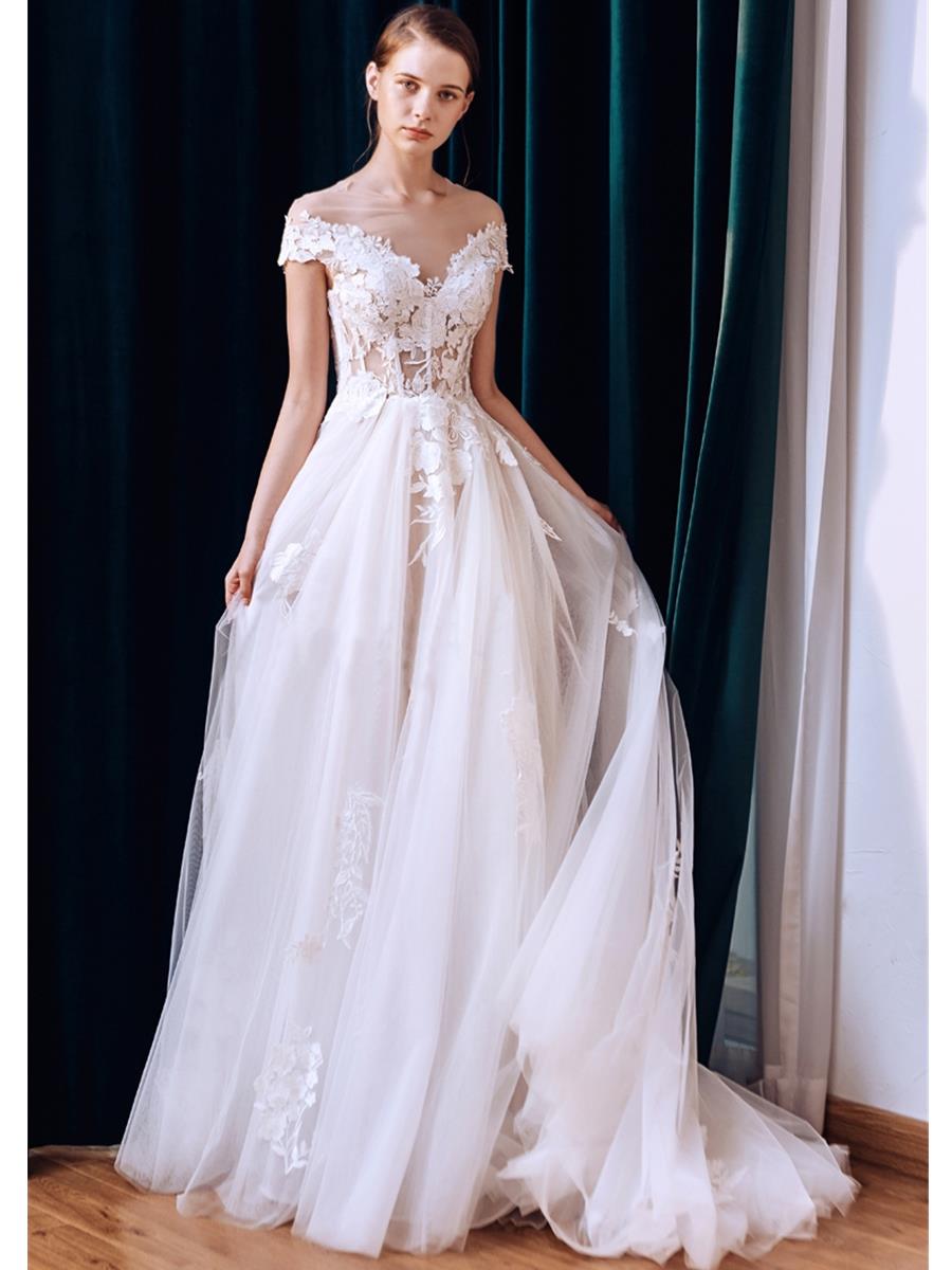 Robe manche 2025 tombante