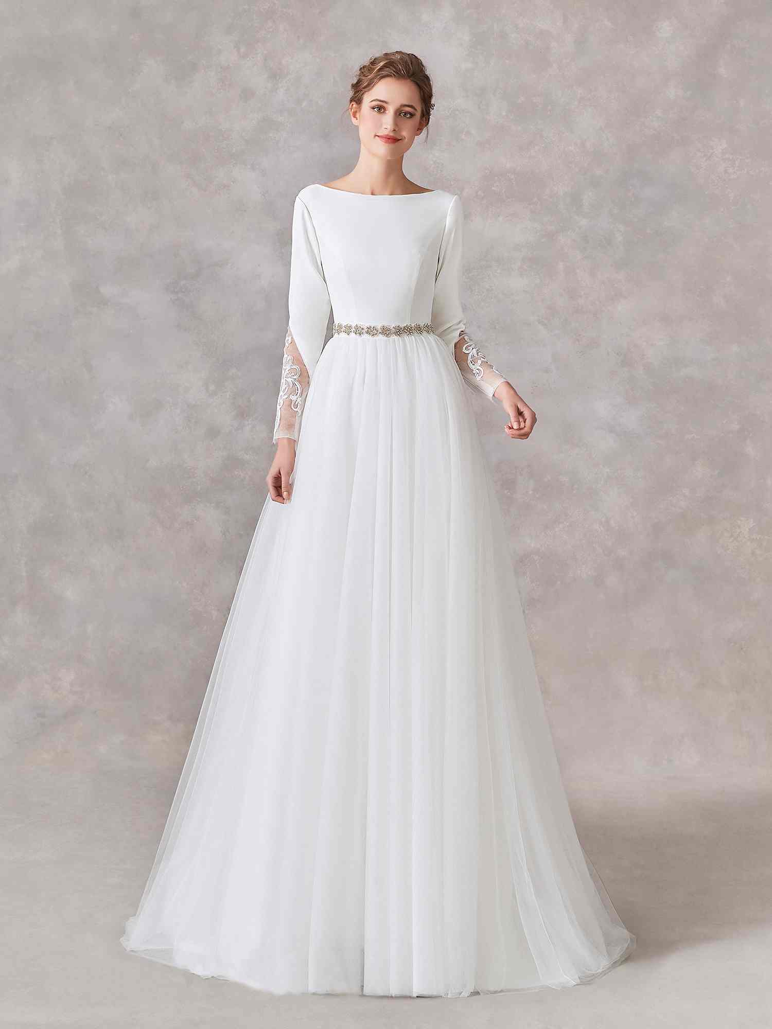 Ceinture robe de on sale mariee