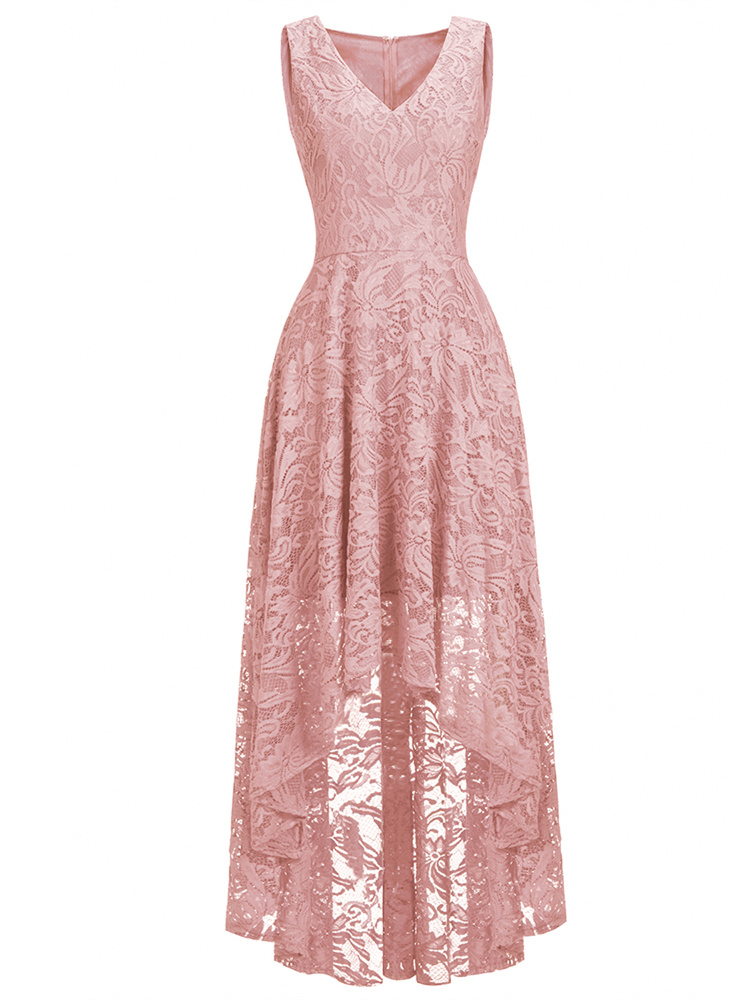 Robe mariage sales vieux rose