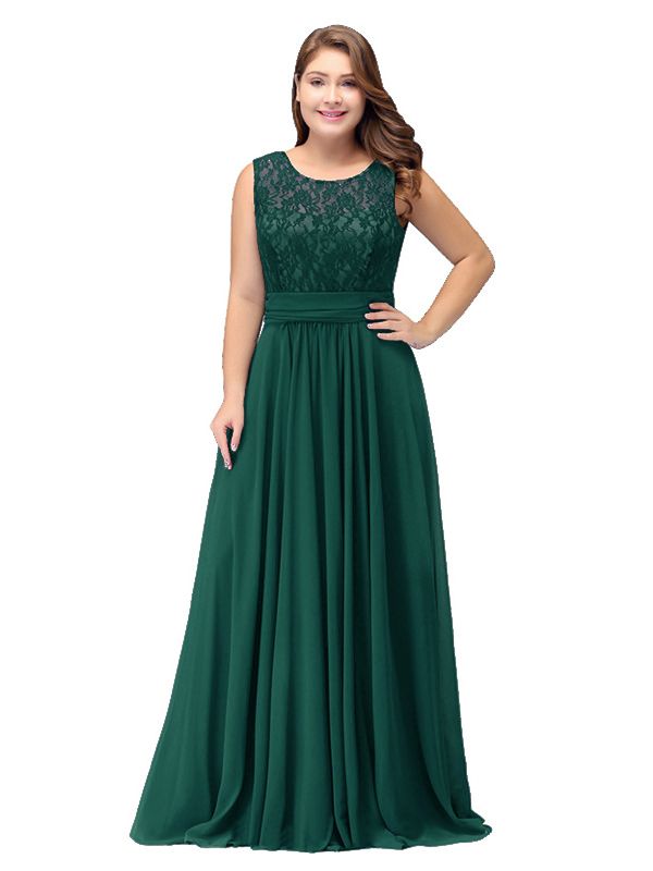 Robe tropical online grande taille