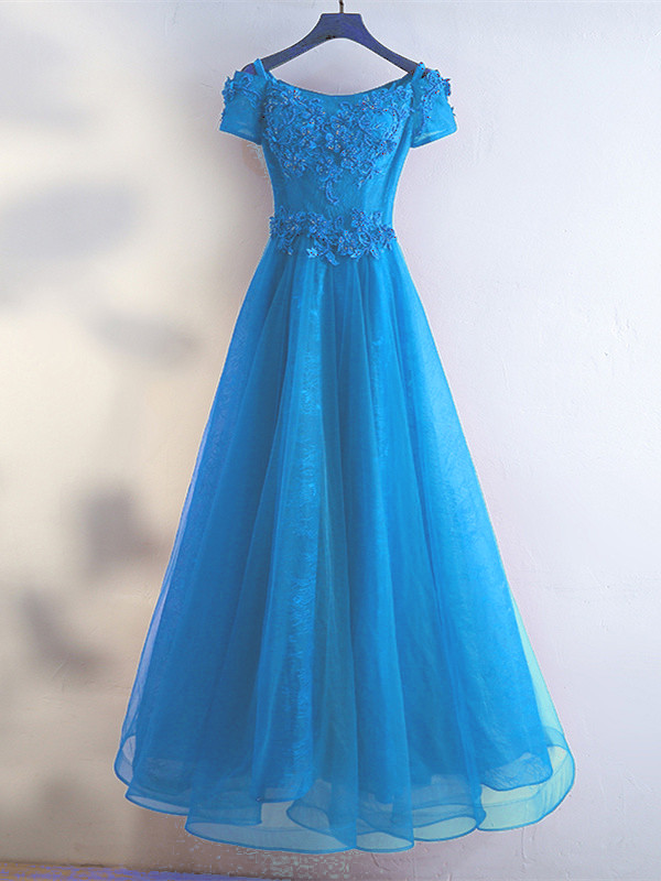 Robes de cérémonie turquoise online