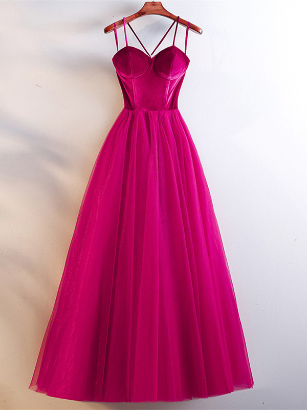 Robe fushia deals