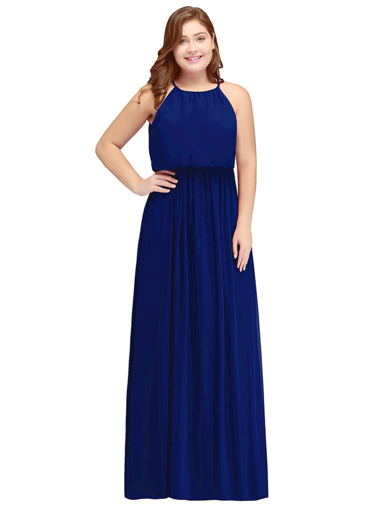 Robe bleu marine boheme discount