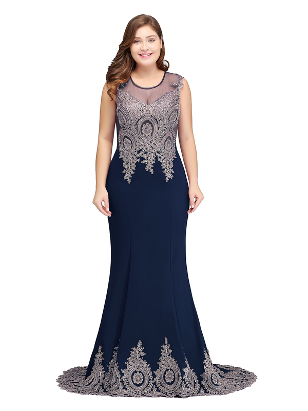Tenue soiree femme sales ronde