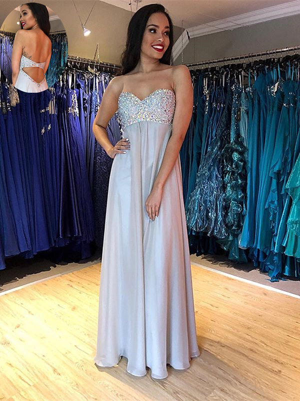 Robe soiree sales bustier
