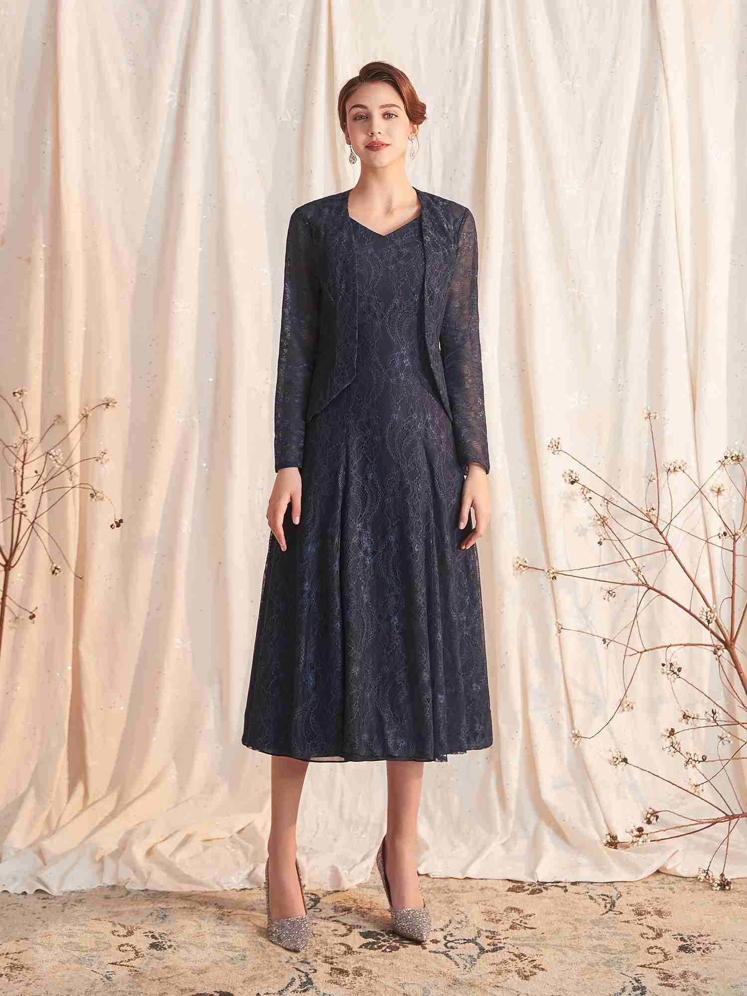 Veste pour robe on sale de soirée longue