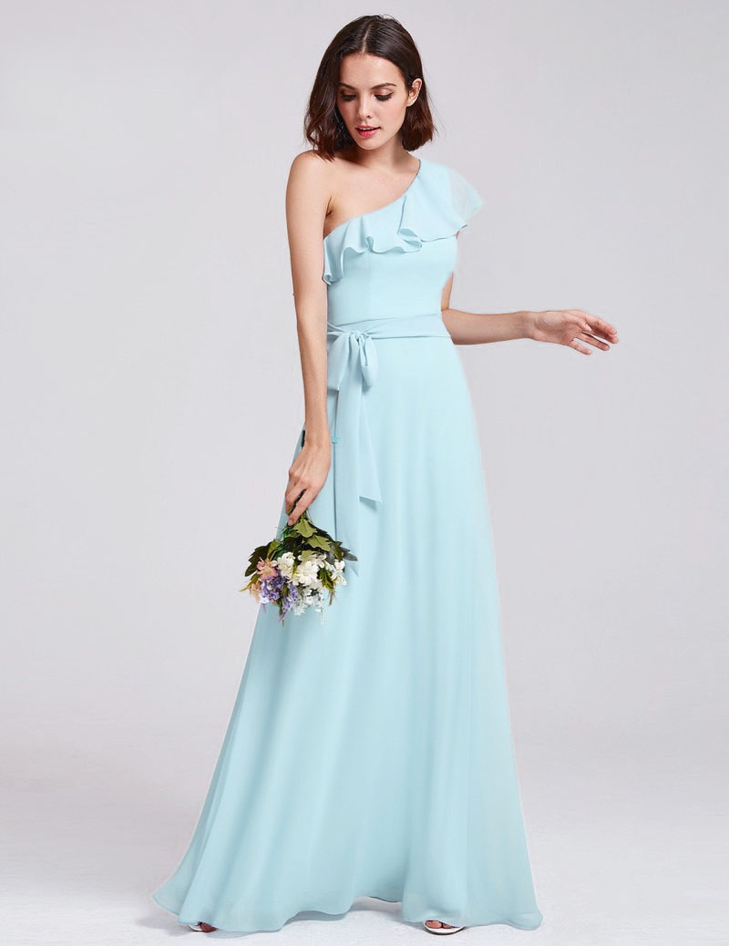 Robe bleu cyan outlet