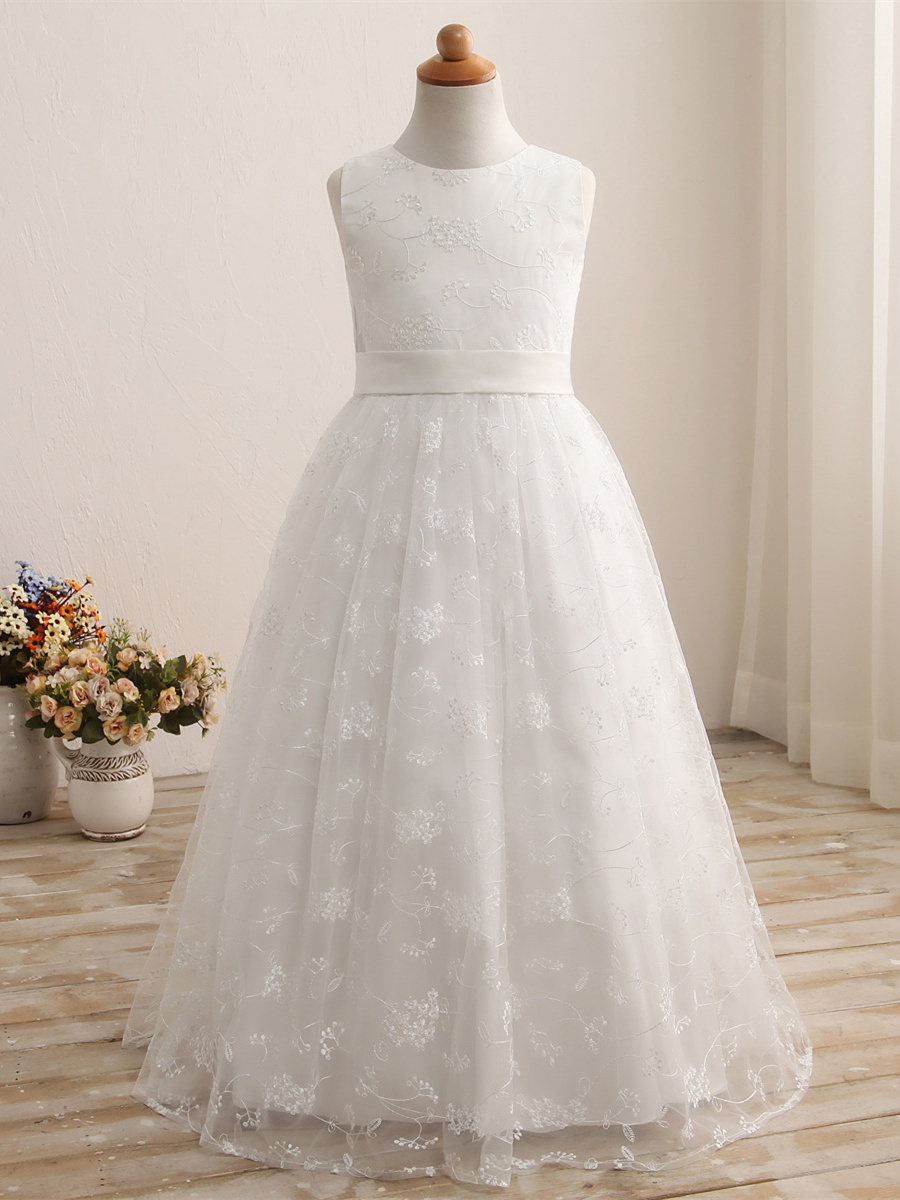 Robe blanche communion fille 12 ans new arrivals
