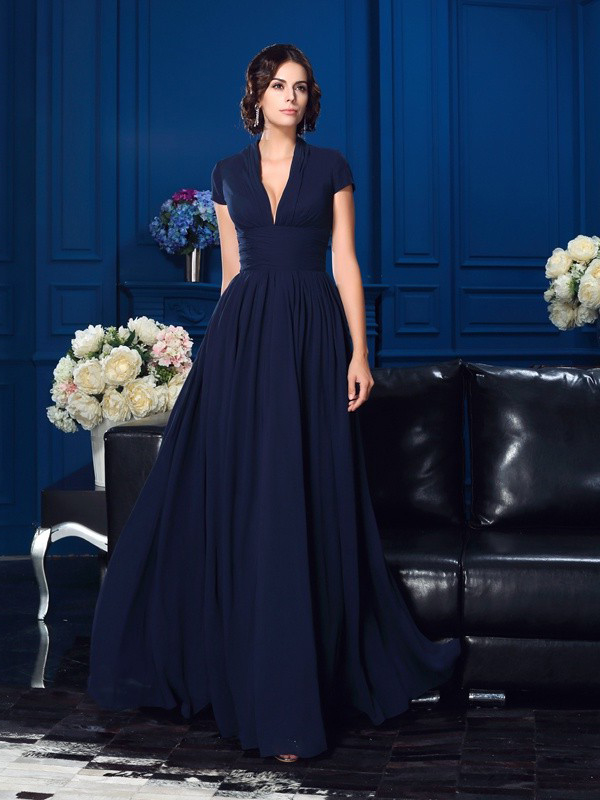 Robe fluide decollete en hot sale v