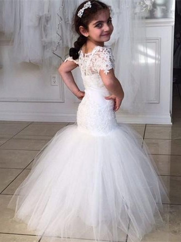 Robe sales sirene bebe